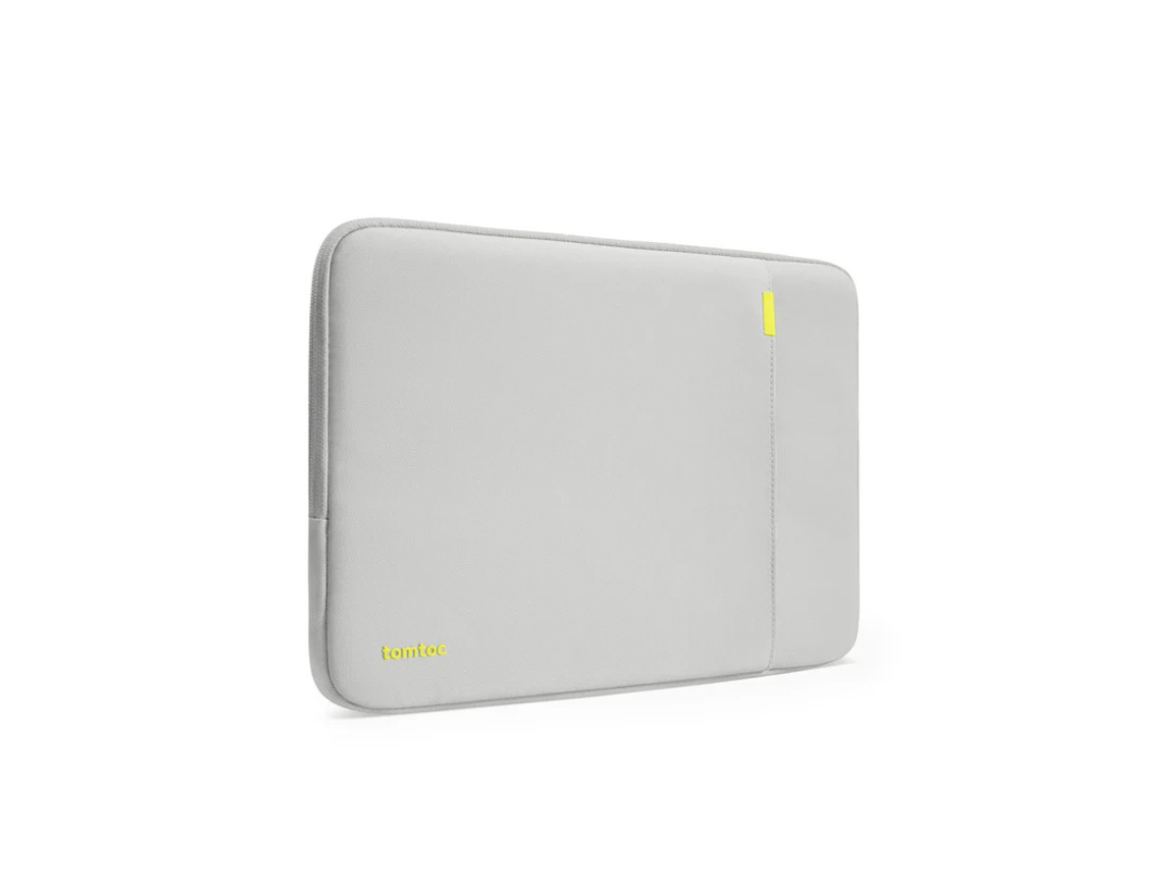 Buy Tomtoc Defender-A13 Laptop Sleeve for 15-inch MacBook Air in Qatar Buy Tomtoc Defender-A13 Laptop Sleeve for 15-inch MacBook Air in Qatar